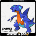 #444 - GABITE