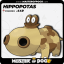 #449 - HIPPOPOTAS