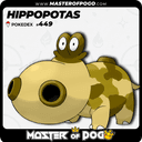 #449 - HIPPOPOTAS