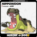 #450 - HIPPOWDON
