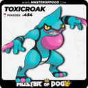 #454 - TOXICROAK