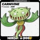 #455 - CARNIVINE