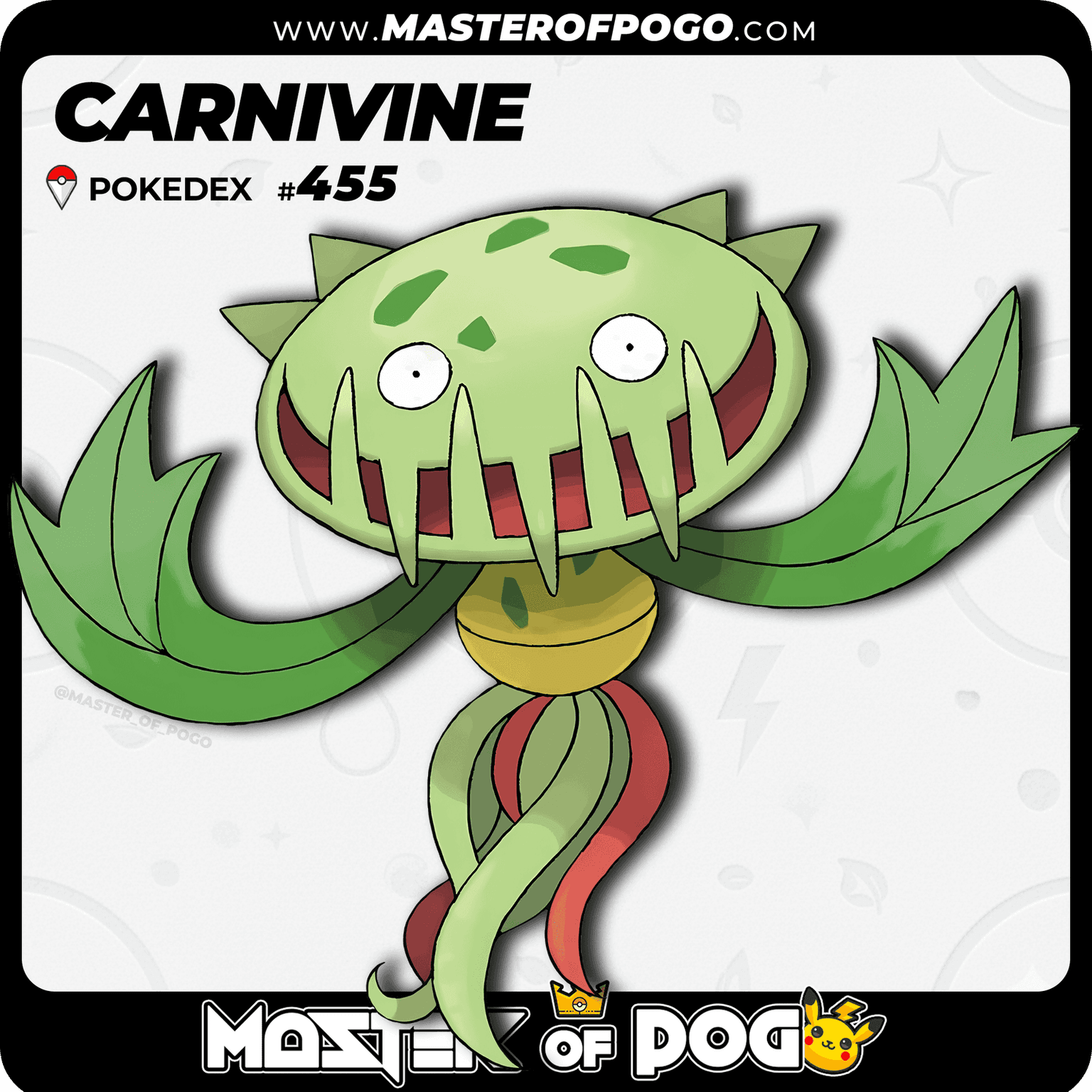 #455 - CARNIVINE