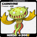 #455 - CARNIVINE