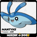 #458 - MANTYKE