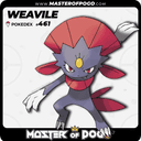 #461 - WEAVILE