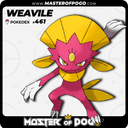 #461 - WEAVILE