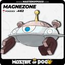 #462 - MAGNEZONE