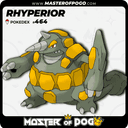 #464 - RHYPERIOR