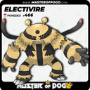 #466 - ELECTIVIRE