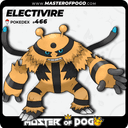 #466 - ELECTIVIRE