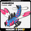 #469 - YANMEGA