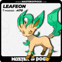 #470 - LEAFEON