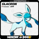 #471 - GLACEON