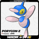 #474 - PORYGON-Z