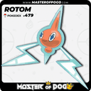 #479 - Standard ROTOM