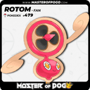 #479 - Fan ROTOM
