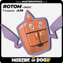#479 - Frost ROTOM