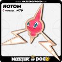 #479 - Standard ROTOM