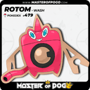 #479 - Wash ROTOM
