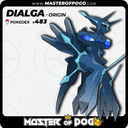 #483 - Origin DIALGA