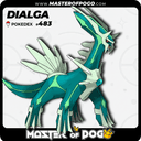 #483 - DIALGA