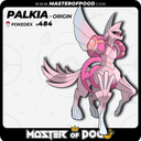 #484 - Origin PALKIA