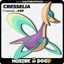 #488 - CRESSELIA