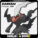 #491 - DARKRAI