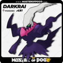 #491 - DARKRAI