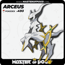#493 - ARCEUS