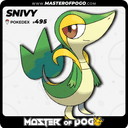 #495 - SNIVY