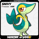 #495 - SNIVY