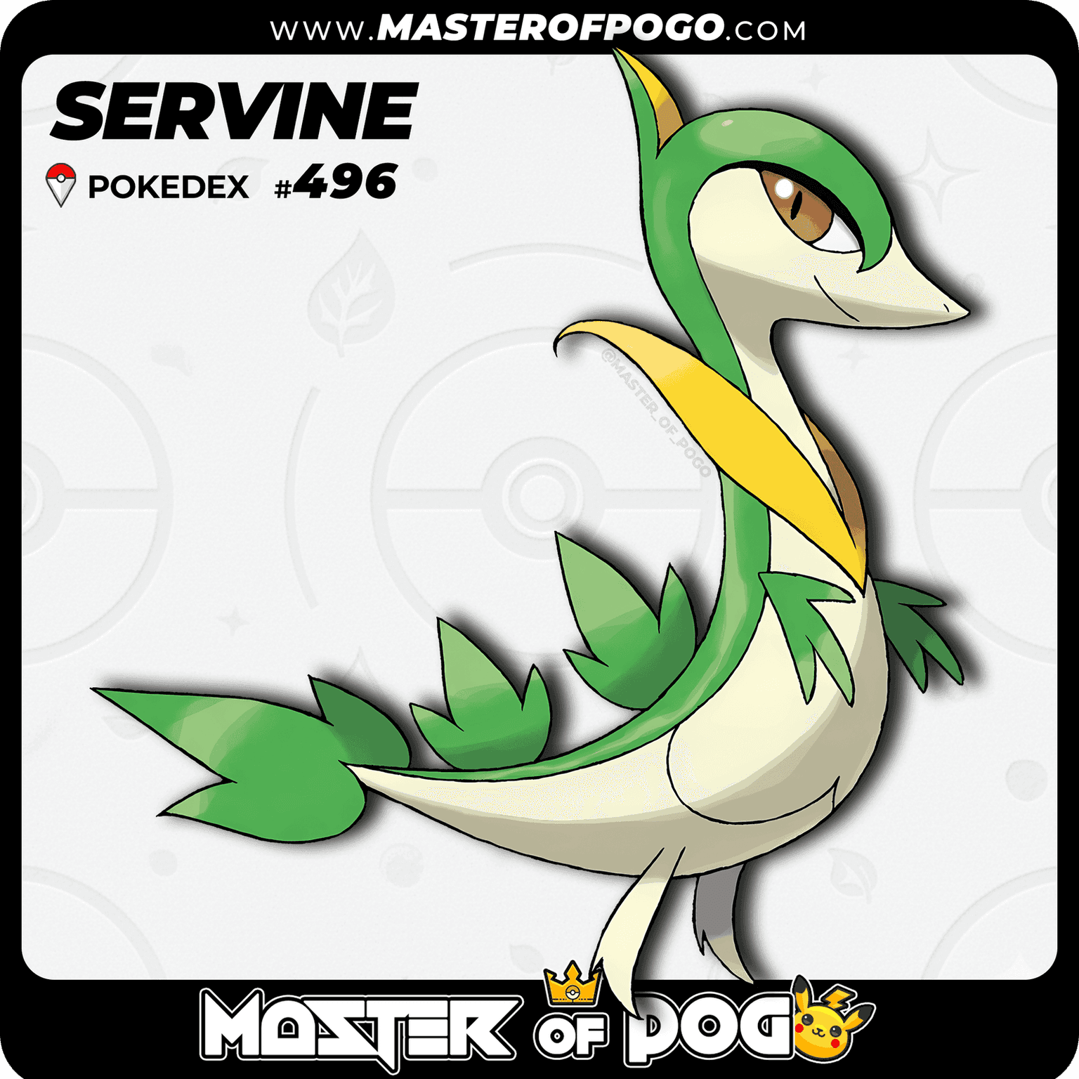 #496 - SERVINE