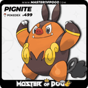 #499 - PIGNITE