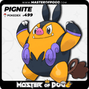 #499 - PIGNITE