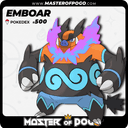 #500 - EMBOAR