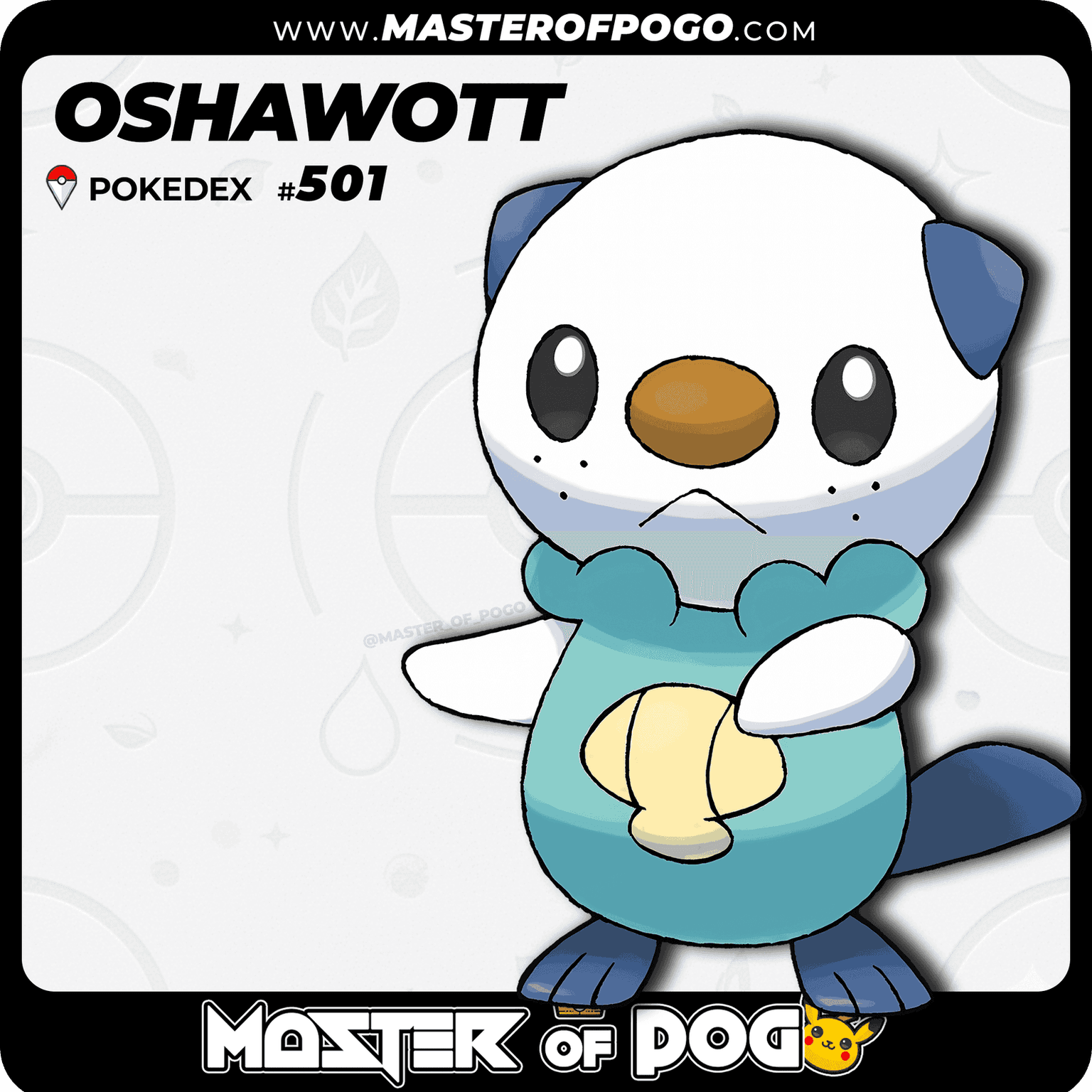 #501 - OSHAWOTT