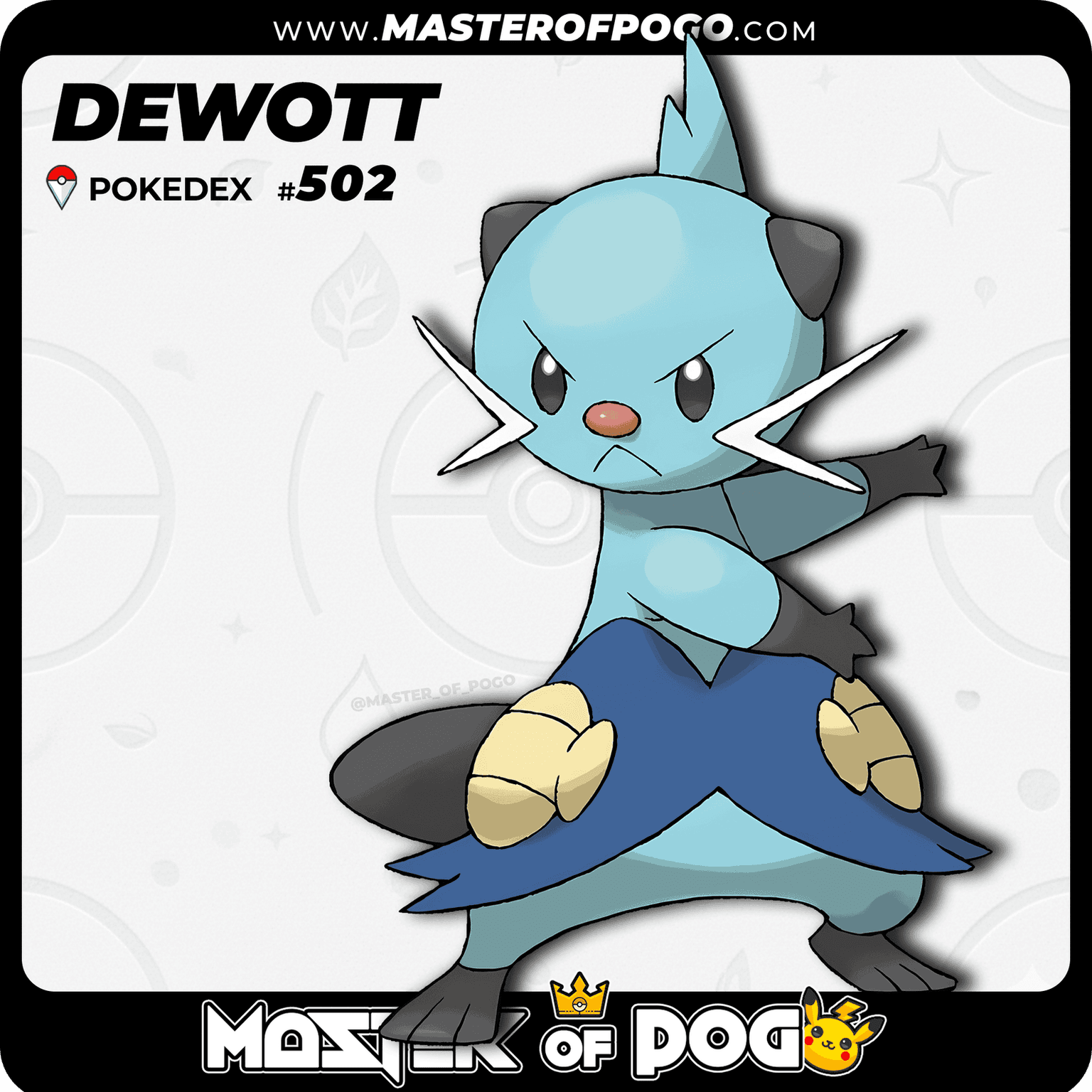 #502 - DEWOTT
