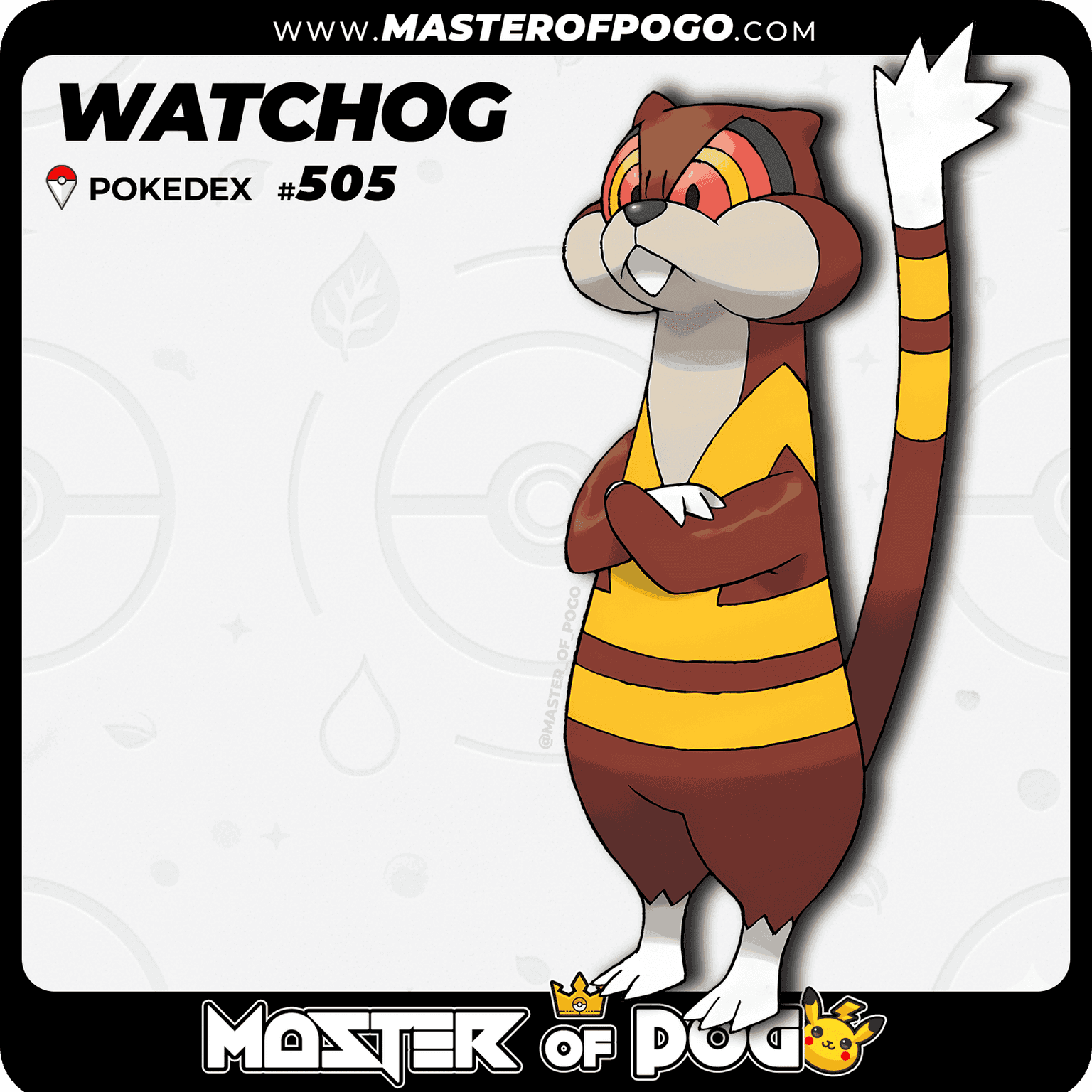 #505 - WATCHOG