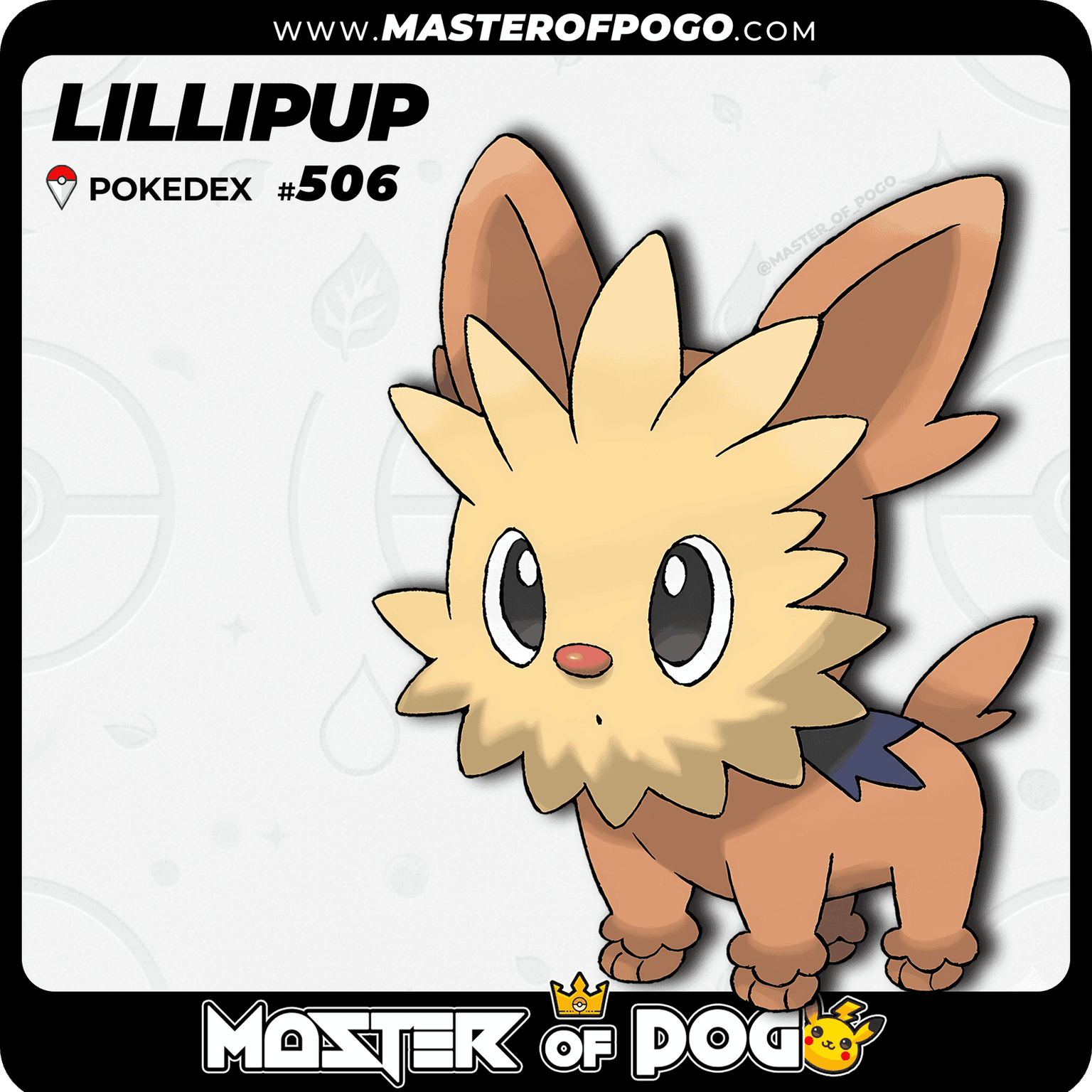 #506 - LILLIPUP