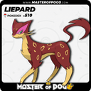 #510 - LIEPARD