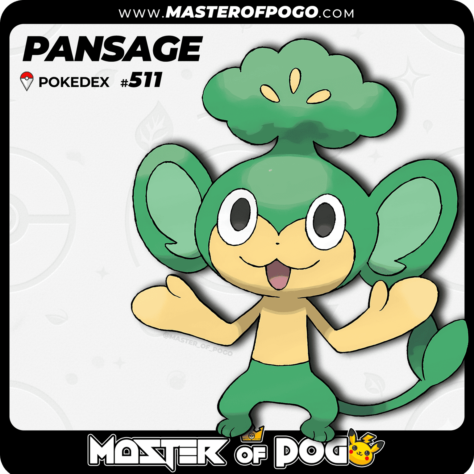 #511 - PANSAGE