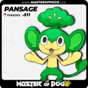 #511 - PANSAGE