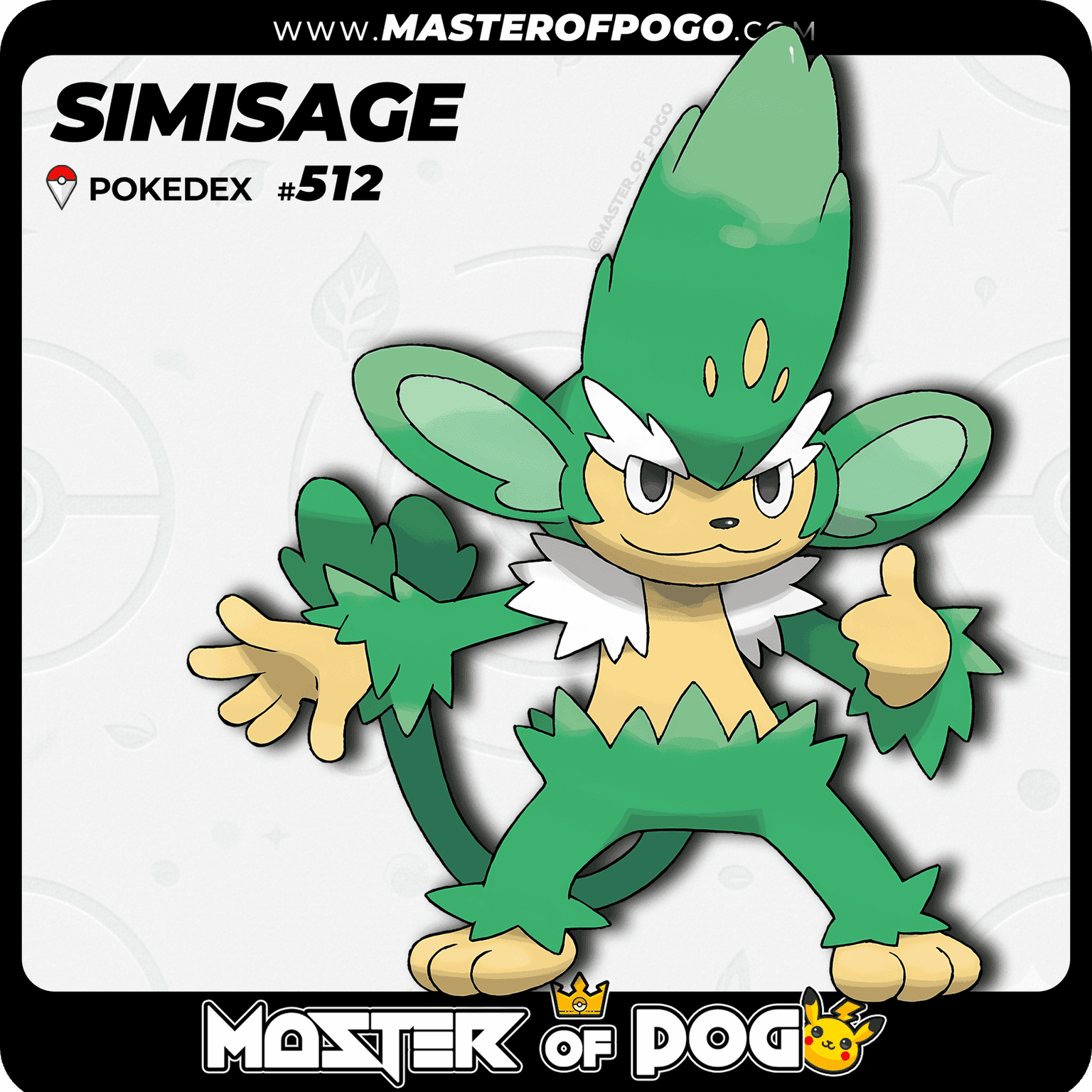 #512 - SIMISAGE
