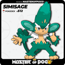 #512 - SIMISAGE