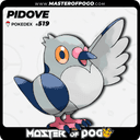 #519 - PIDOVE