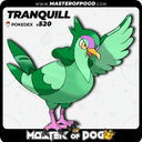 #520 - TRANQUILL