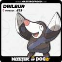 #529 - DRILBUR