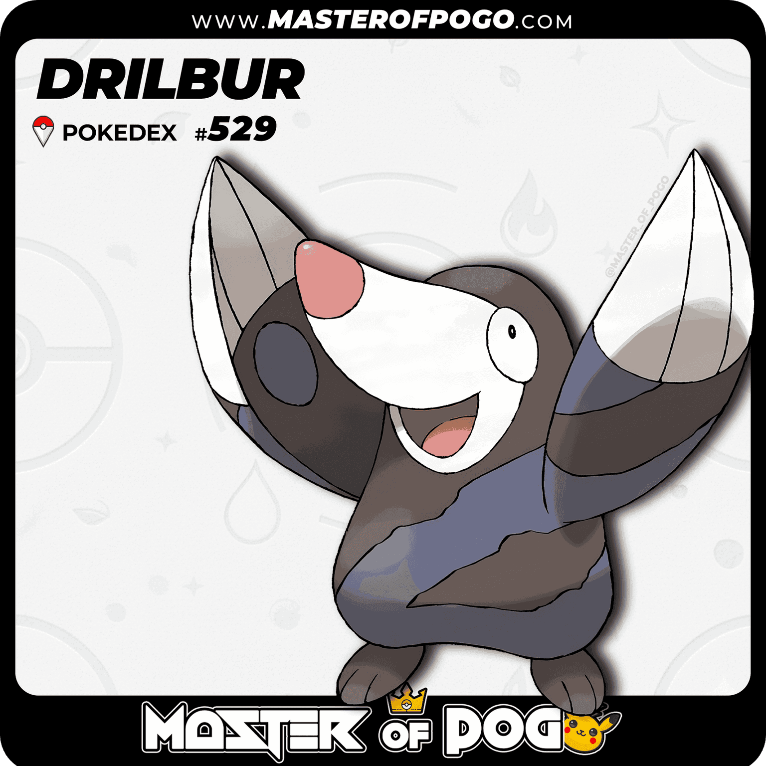 #529 - DRILBUR